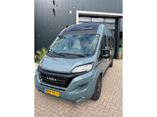 Laika Ecovip 645 unique van packed with options photo: 4