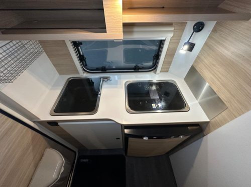 Trigano Silver Mini Freestyle 290 photo: 14