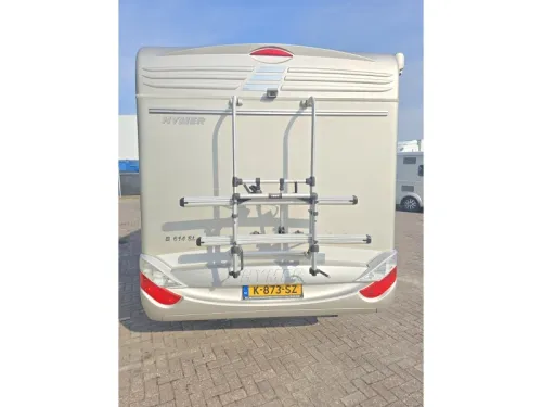 Hymer B614 SL Star Edition Z.G.O.H. 2010 Foto: 3