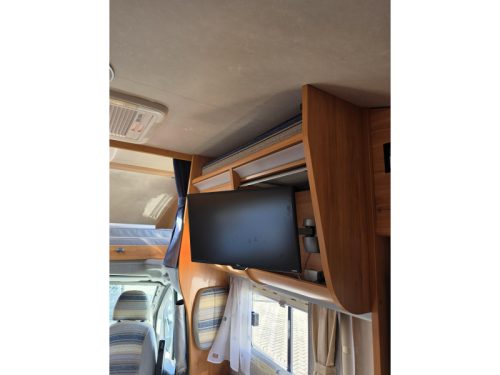 Adria Coral A 660 SP Originally never rented out! photo: 8