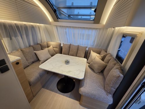 Adria Adora 532 UL photo: 6