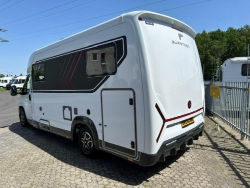 B&uuml;rstner Signature SFT 7.0 WOHNMOBIL DES JAHRES! Foto: 3