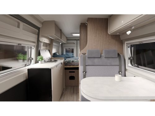 Carado CV 640 Pro+ Fiat photo: 1