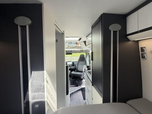 Adria Twin Supreme 640 SGX 9T-Automatic Solar Panel Victron System photo: 21