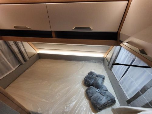 Knaus Sudwind 60 Years 420 QD 60 years uitvoering  foto: 11