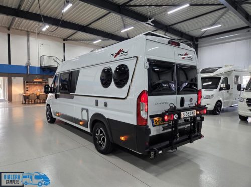 Carthago Malibu Van 640 LE foto: 4