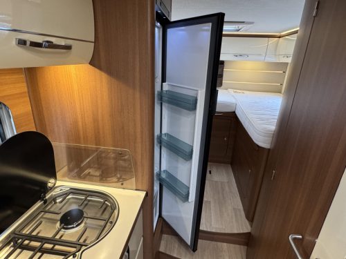 LMC Cruiser Passion 663 G LENGTH BEDS - 7 METERS photo: 9