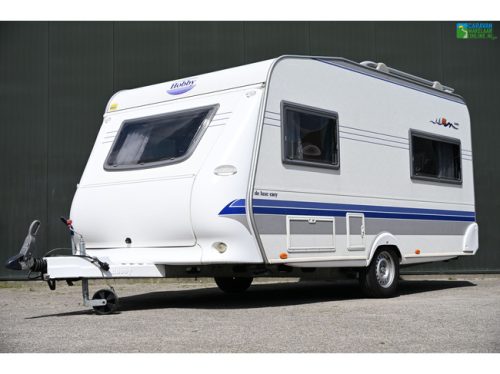 Hobby De Luxe Easy 440SF photo: 1