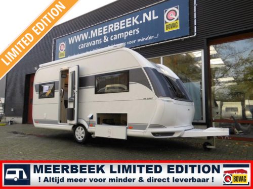 Hobby De Luxe 460 UFE 3164,=RABATT RANGIERHILFE&THULE  Foto: 0