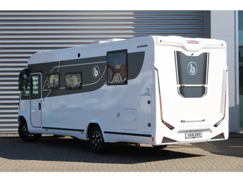 Benimar Amphitryon A998 Fiat 140PS Dachklimaanlage TV Foto: 3