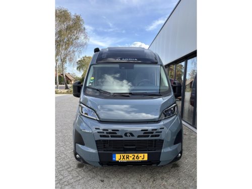 Adria Twin Sports 640 SGX Techo elevable + Autom 180 CV 43H foto: 3