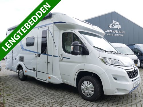 B&uuml;rstner Delfin 690G, Single beds, XXL Garage, XXL Refrigerator!! photo: 0