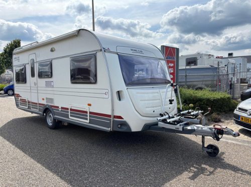 HOME-CAR 526h Racer 470 UE | 2 Single beds | Fully automatic mover | Bicycle carrier | Cassette awning | 3-Burner gas stove photo: 0