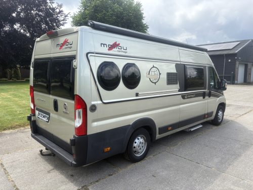 Carthago Malibu Charming LE GT640 2.3 Turbo 150hp photo: 2