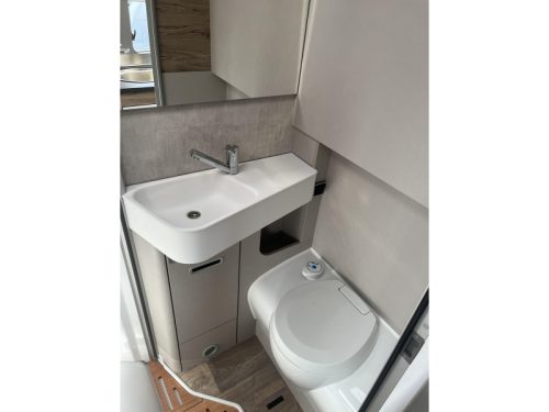 Hymer Exsis-T 580 Xperience - 2027 Foto: 17