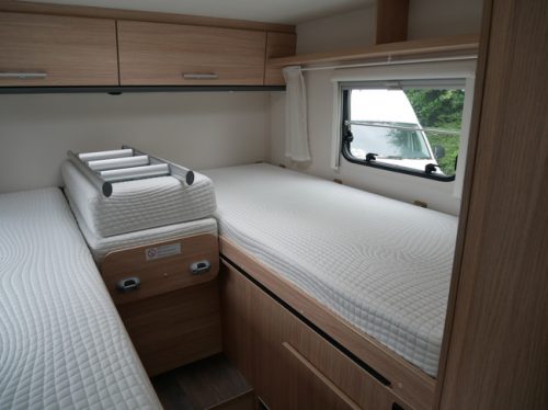 Sunlight V66, Single Beds, 9-Speed Automatic, XL Garage!! photo: 18