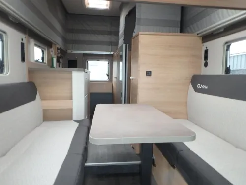 Knaus Tourer CUVision 500 LT JETZT F&Uuml;R 89.950,00 &euro; Foto: 15