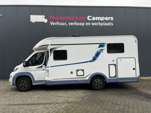 B&uuml;rstner Delfin T 690 G - navi photo: 20