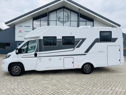 Adria Matrix Plus 670 DL Automaat Lithium Airco photo: 7