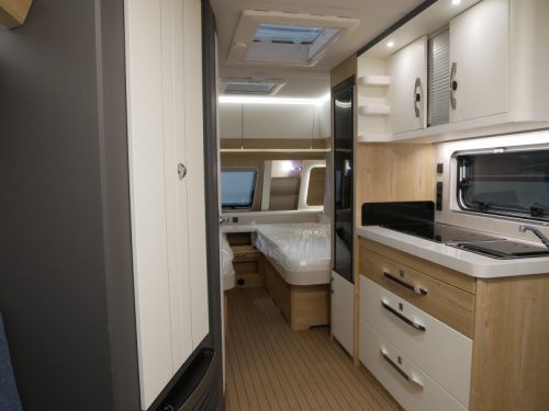 Hobby Excellent Edition 495 UL NOW AT VAN EIJK CARAVANS! photo: 7
