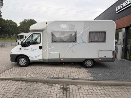 Hymer Tramp T 575 110PS Franz&ouml;sisches Bett Inzahlungnahme Schn&auml;ppchen Foto: 6