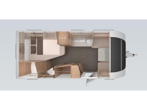 Knaus Sudwind Black Selection 500 UF Foto: 11
