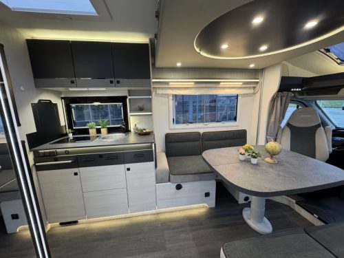 Challenger Graphite Ultimate 260 Automatik Raumwunder Foto: 12