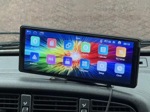 Chausson welcome French bed air conditioning awning apple carplay heater new MOT photo: 8