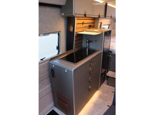 Hymer Yellowstone 140hp Automatic | Single beds | Diesel heating | Maxi Chassis | Adaptive Cruise | Backrack | Panorama roof | Fiat m photo: 10
