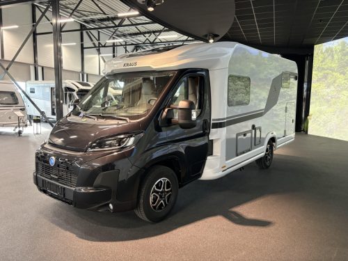 Knaus L!ve Ti Platinum 650 MEG automatic / combi E photo: 2