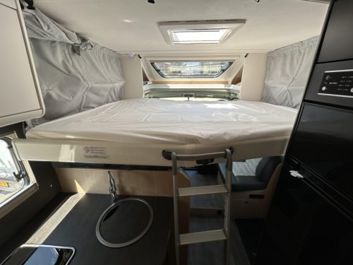 Sunlight T 68 Adventure Edition + Air conditioning & Pop-top roof photo: 11