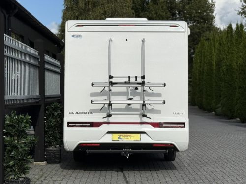 Adria Matrix Plus 670 SC Queensbed - AUTOMATIK Foto: 5