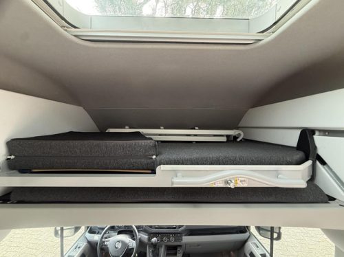 Volkswagen CRAFTER Grand California 600 Foto: 23