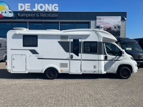Adria 670 DC Matrix Plus Fiat photo: 4