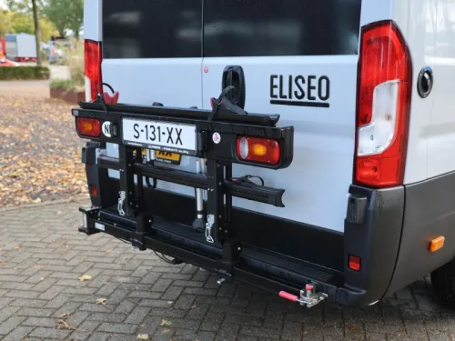 B&uuml;rstner Eliseo C 642 Autom. | Skyroof | Luchtv Foto: 3