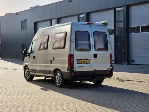 Safari Camper Safari Camper 2.8JTD AUTOMATIC AIRCO '04 photo: 3
