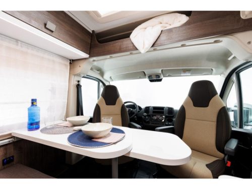 Benimar Benivan 161 ES NOW WITH &euro;10,500 DISCOUNT photo: 4