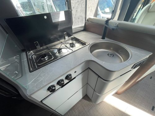 Hymer B MC T 600 Mercedes Foto: 12
