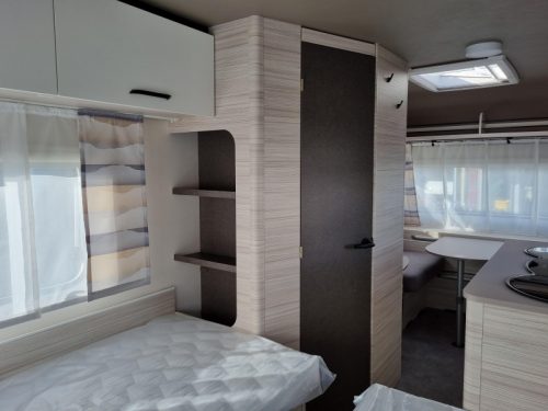 Dethleffs C'Joy 460 LE Active - Einzelbetten! Foto: 14