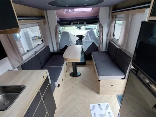 Chausson Etape Line 640 NEW MY 2025 photo: 12