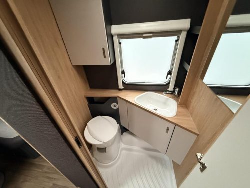 Knaus Sport 460 EU Camas individuales foto: 8