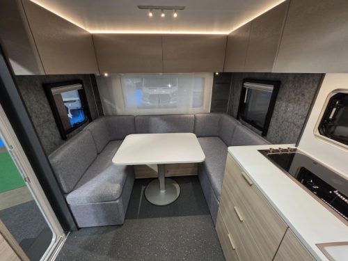 Adria Altea 492 PU Silver Edition  photo: 7