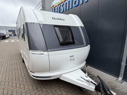Hobby De Luxe 495 UL Model 2027 photo: 2