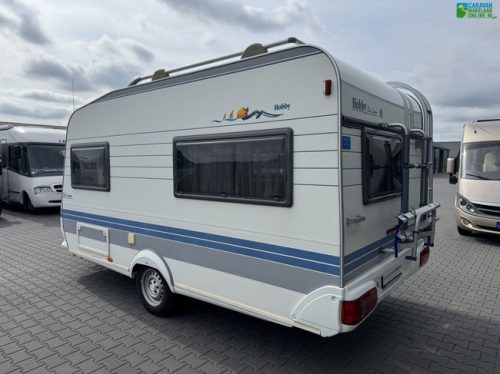 Hobby De Luxe Easy 400SF Foto: 2