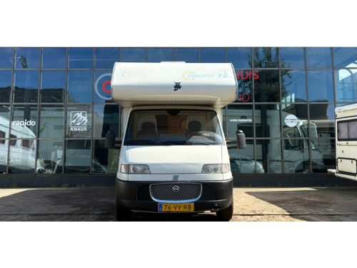 Rimor Europeo 72 JTD,FaceToFace,5Pers photo: 2