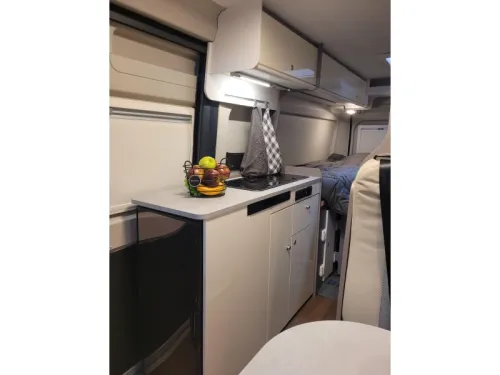 Etrusco CV 640 SB Automatic. Single beds photo: 15