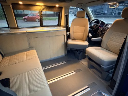 Westfalia California 2.5 TDI 4MOTION- 159.875 photo: 1