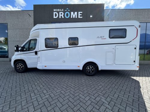 Dethleffs Just Camp 7052 EB neues Wohnmobil, occ.Preis Foto: 3