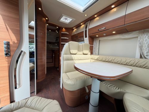 Carthago Chic C-Line I 4.9 LE LEVEL/NIEUWSTAAT  foto: 18