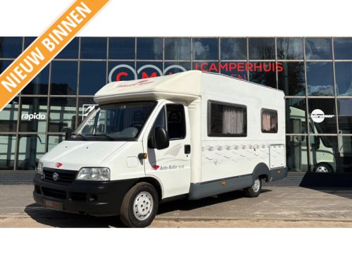 Roller Team Auto Roller 215 P FaceToFace,Fixed bed,Garage